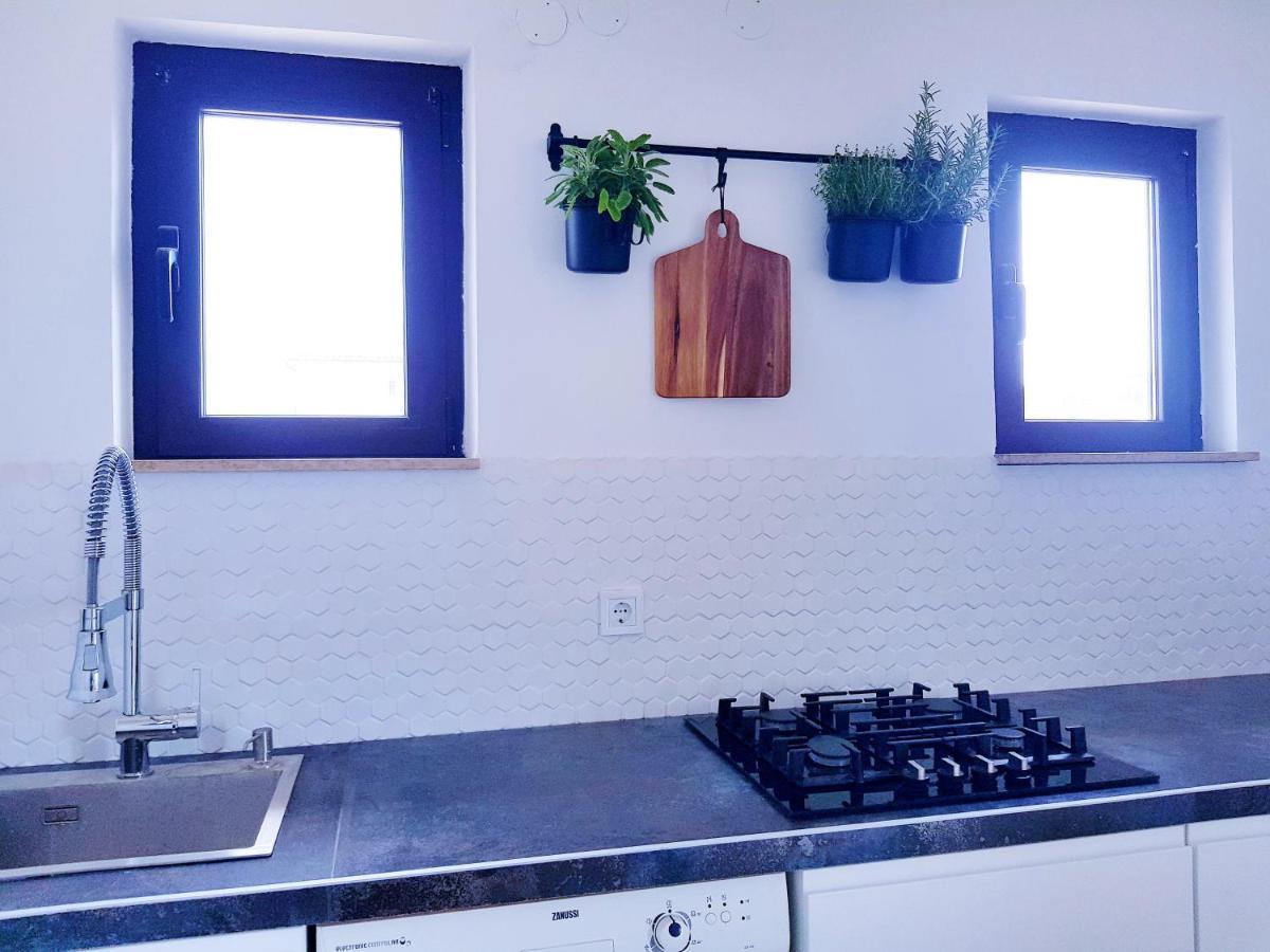 Apartment Sea View Rovinj Exterior photo